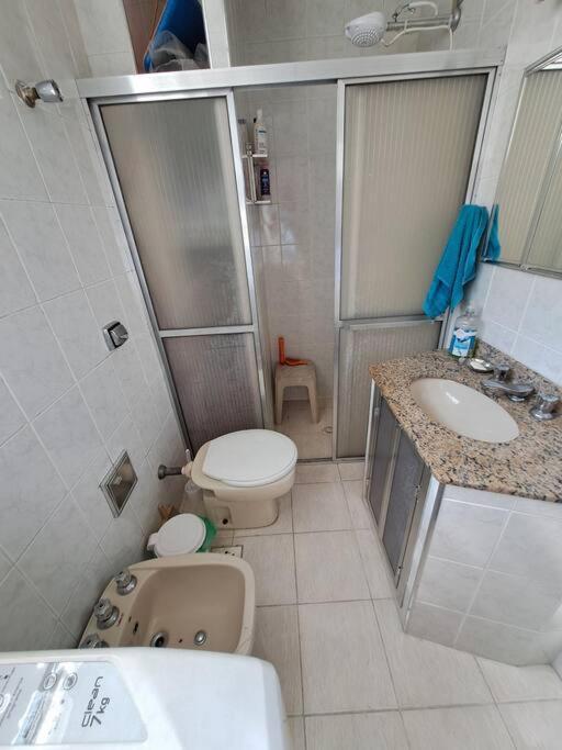Otimo Apartamento No Embare Santos (Sao Paulo) Exterior foto