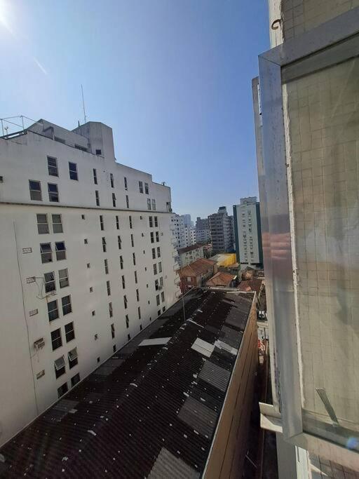 Otimo Apartamento No Embare Santos (Sao Paulo) Exterior foto