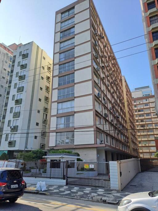 Otimo Apartamento No Embare Santos (Sao Paulo) Exterior foto