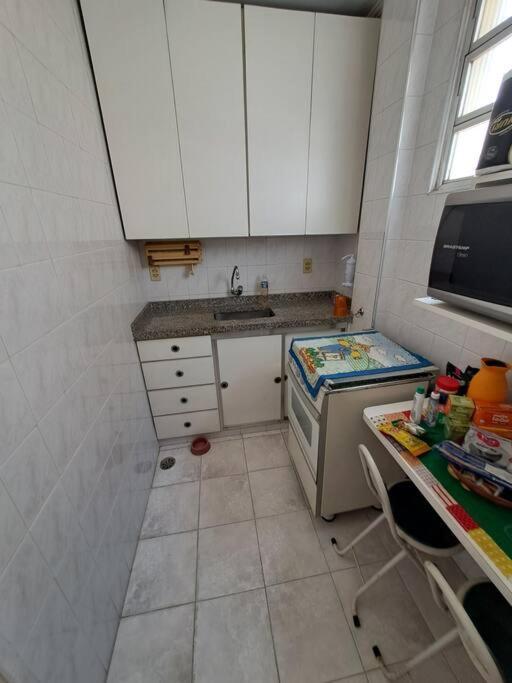 Otimo Apartamento No Embare Santos (Sao Paulo) Exterior foto