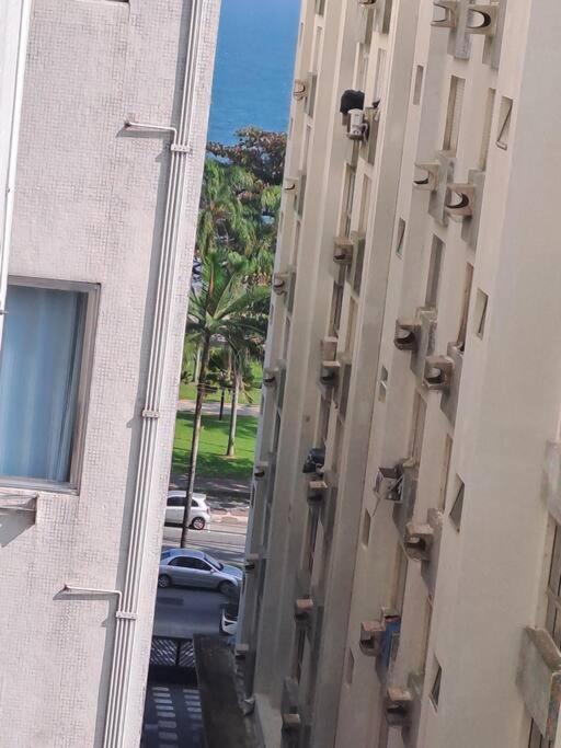 Otimo Apartamento No Embare Santos (Sao Paulo) Exterior foto