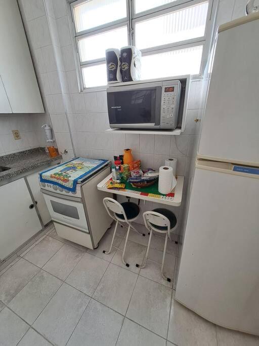 Otimo Apartamento No Embare Santos (Sao Paulo) Exterior foto